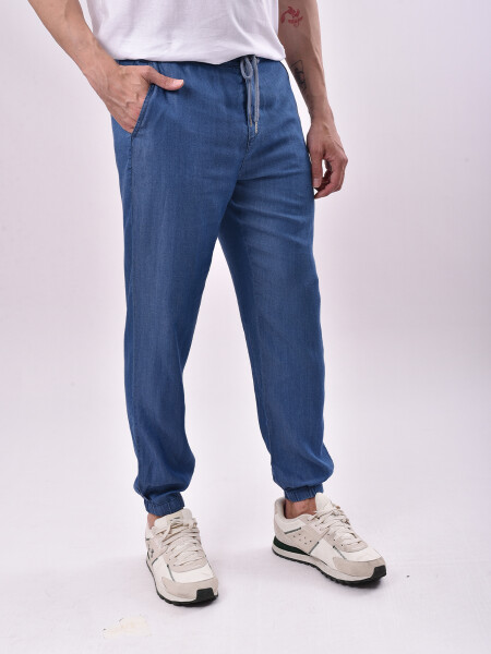PANTALON SIMOS II AZUL OSCURO