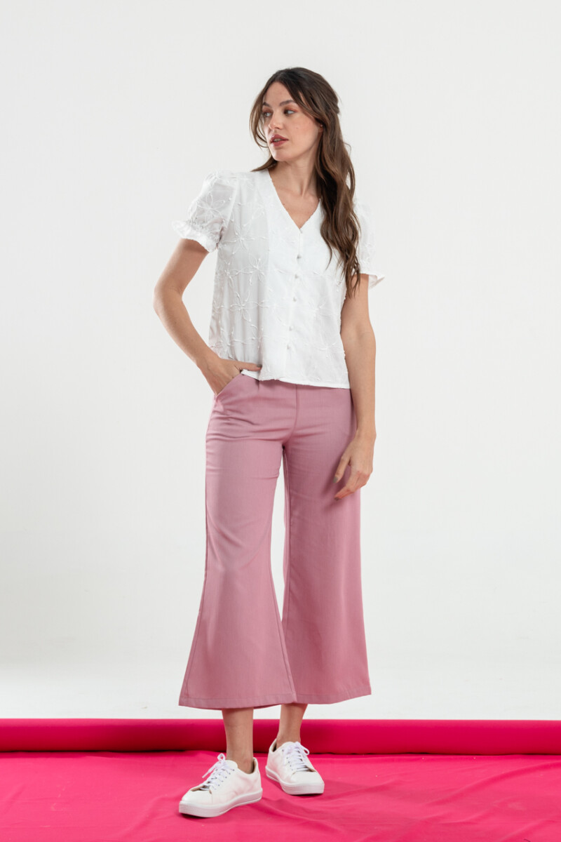 CAMISA LIBBY BLANCA