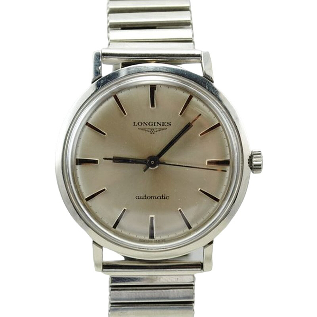 Reloj Longines Automatico De Caballero 