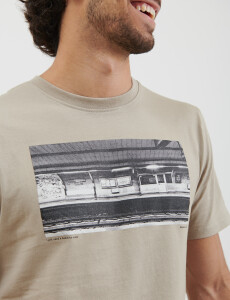 520292 T-SHIRT HARRY Kaki