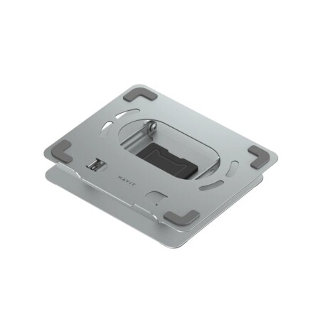 SOPORTE LAPTOP HAVIT ST7411SI GIRATORIO 360° AJUSTABLE PLATEADO SOPORTE LAPTOP HAVIT ST7411SI GIRATORIO 360° AJUSTABLE PLATEADO
