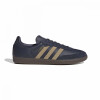 CHAMPIONES ADIDAS SAMBA OG Hombre JR0894 Marino Oscuro-beige Dorado
