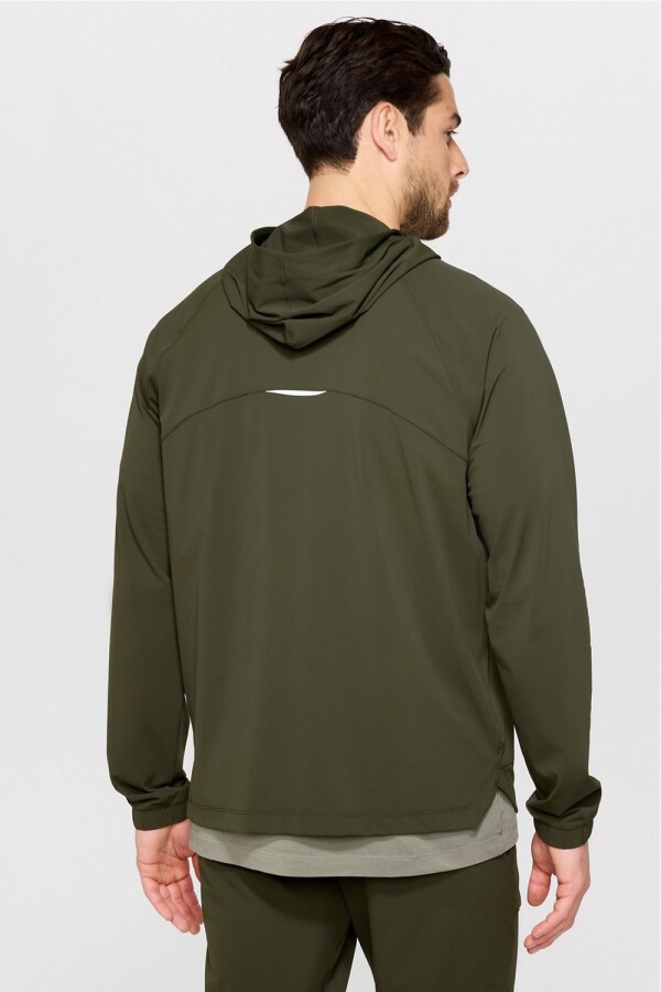 Casaca The One Jacket Hombre Dark Olive