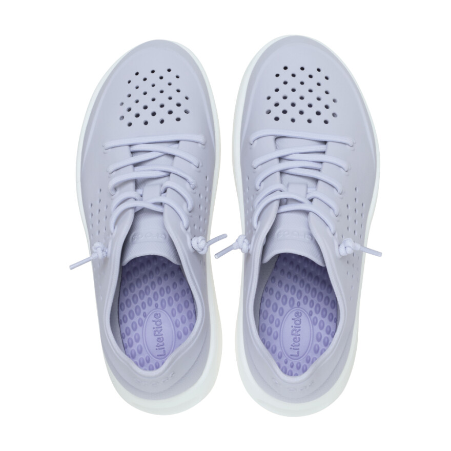 Zapatillas Crocs InMotion Pacer - Mujer Purple Moon