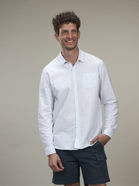 SHIRT AMAZON 8.0 PESPUNTE CELESTE PESPUNTE CELESTE
