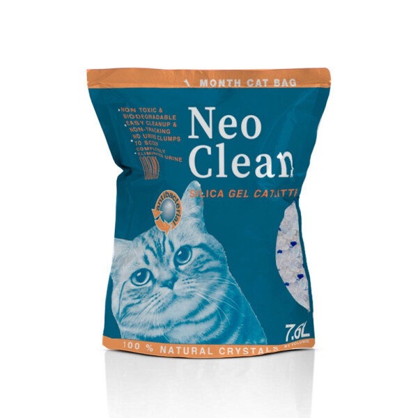 NEO CLEAN SILICA GEL X 7.6 LTS NEO CLEAN SILICA GEL X 7.6 LTS
