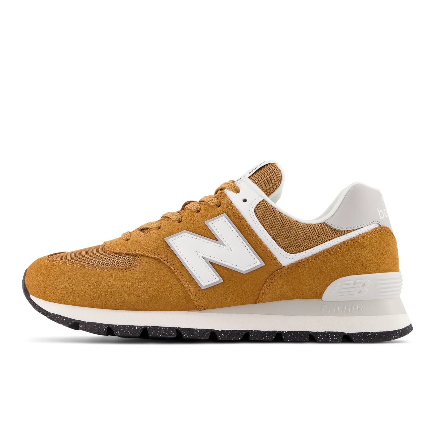 Championes New Balance de hombre 574 ML574D2Z BURNT ORANGE Sportmarket
