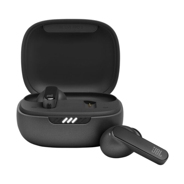 Auricular Jbl Live Pro 2 Black Auricular Jbl Live Pro 2 Black