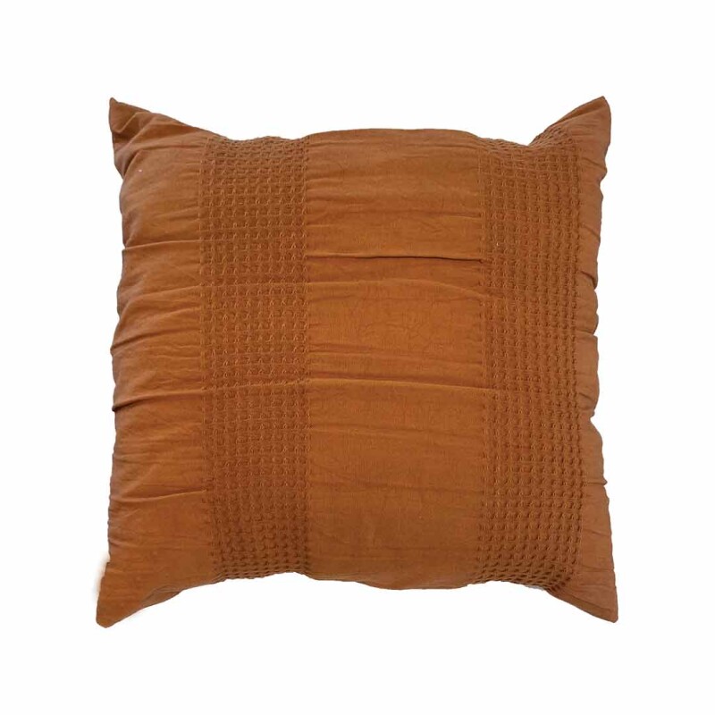 Almohadon Roma - 50x50cm Ladrillo