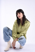Camisa Pamela VERDE