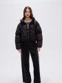 Campera Sel Negro