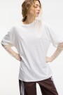 CAMISETA CON TUL Blanco