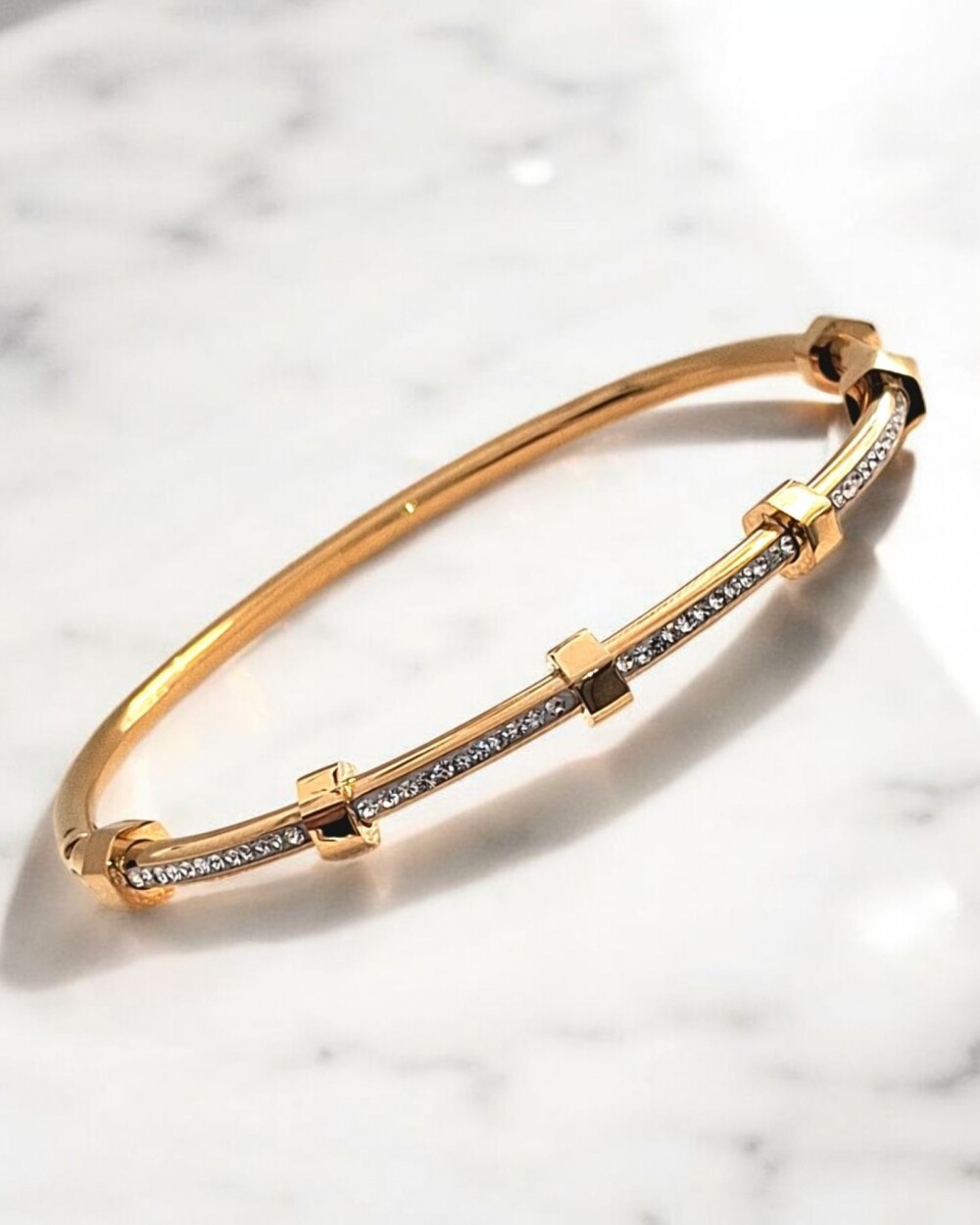 Pulsera Amori Dorado