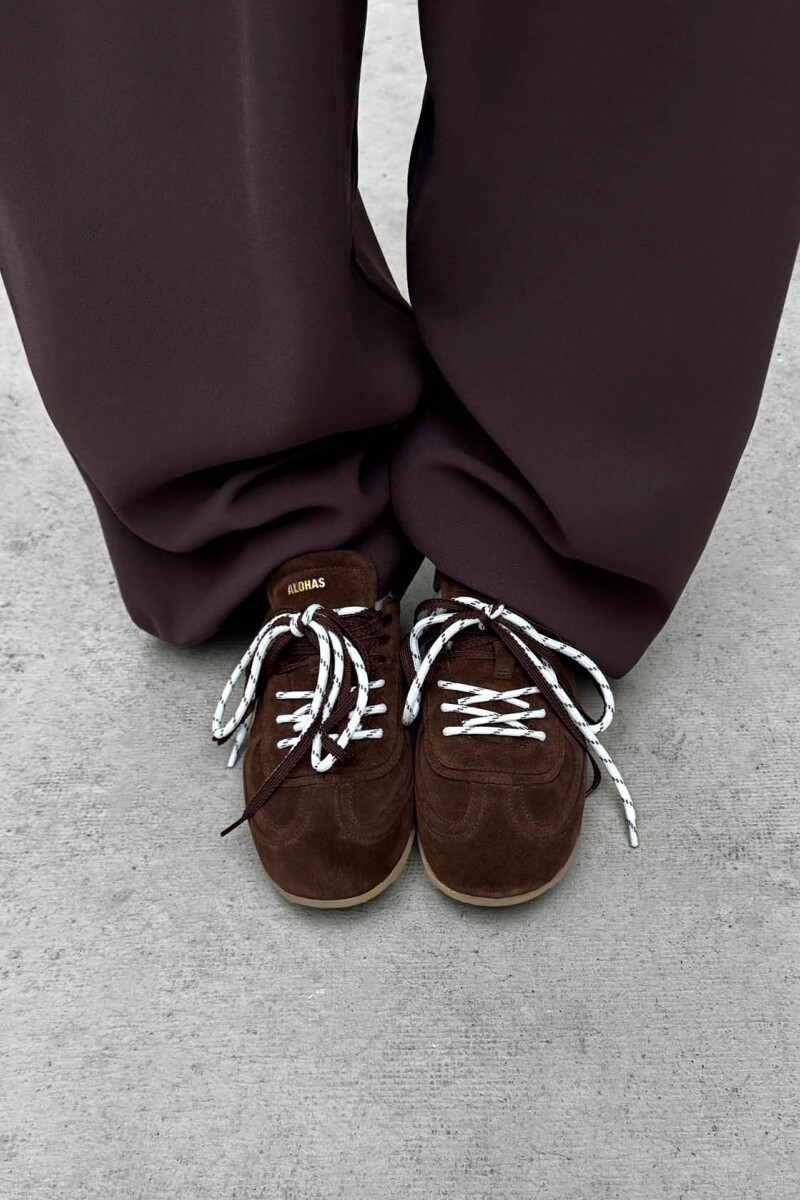 ZAPATILLAS Marron