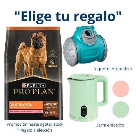 PRO PLAN PERRO SENSITIVE SKN M/L 12KG Pro Plan Perro Sensitive Skn M/l 12kg