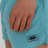Short Pulau Btfly Celeste