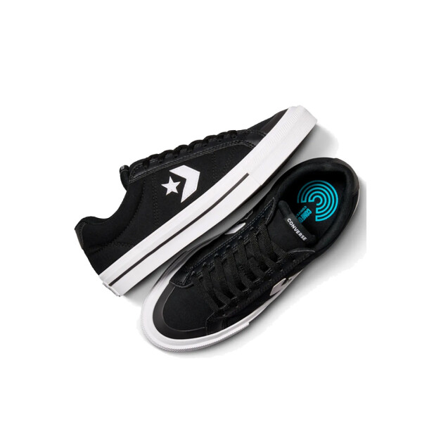 SPORT CASUAL - CONVERSE NEGRO