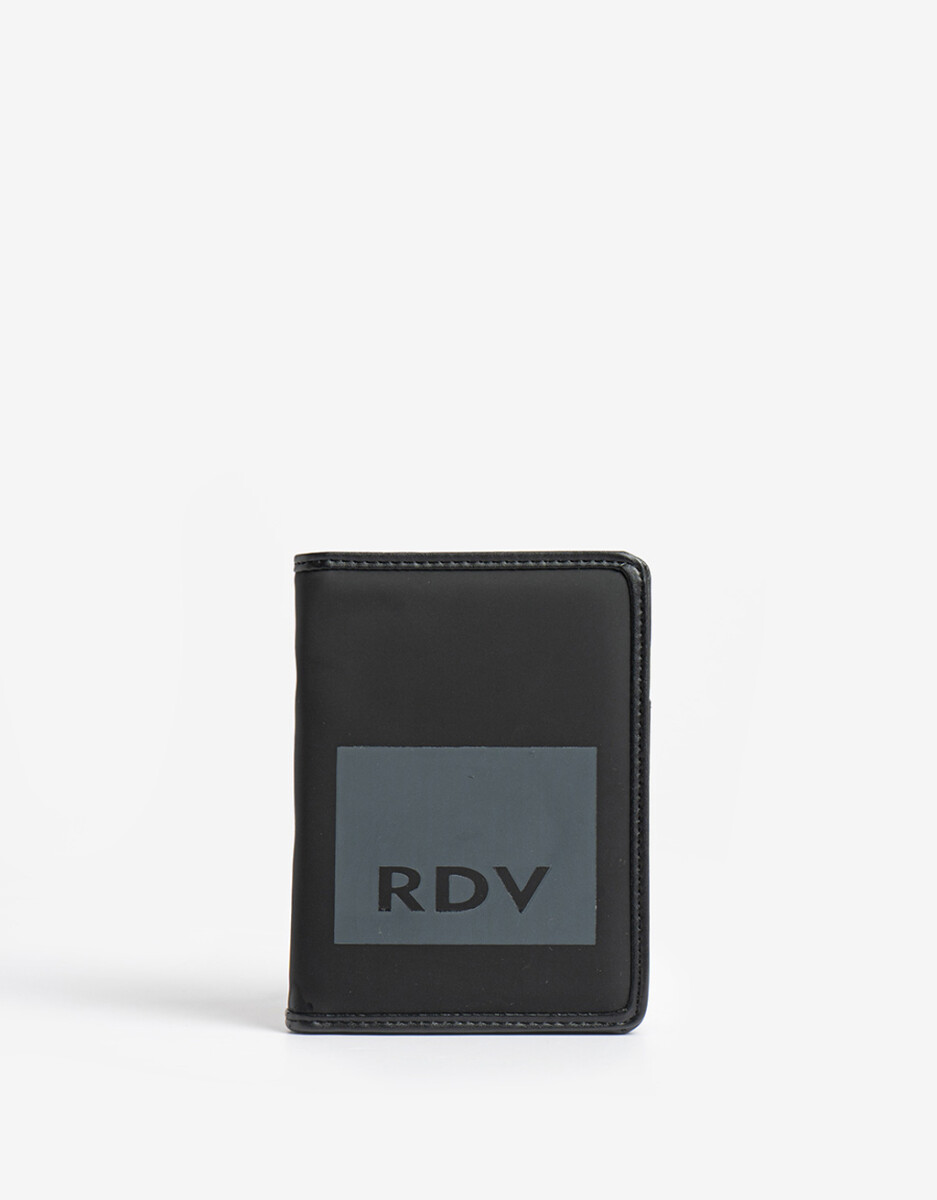 Porta Pasaporte Rue Du Voyage 