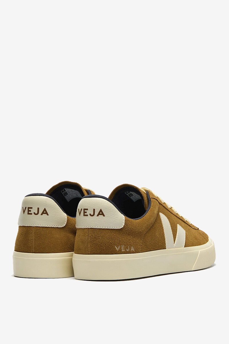 ZAPATILLA CAMPO Camel