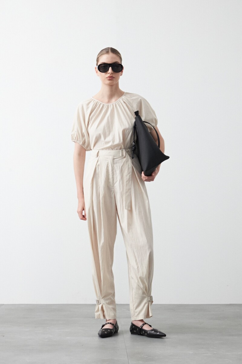 PANTALÓN RITA Crudo