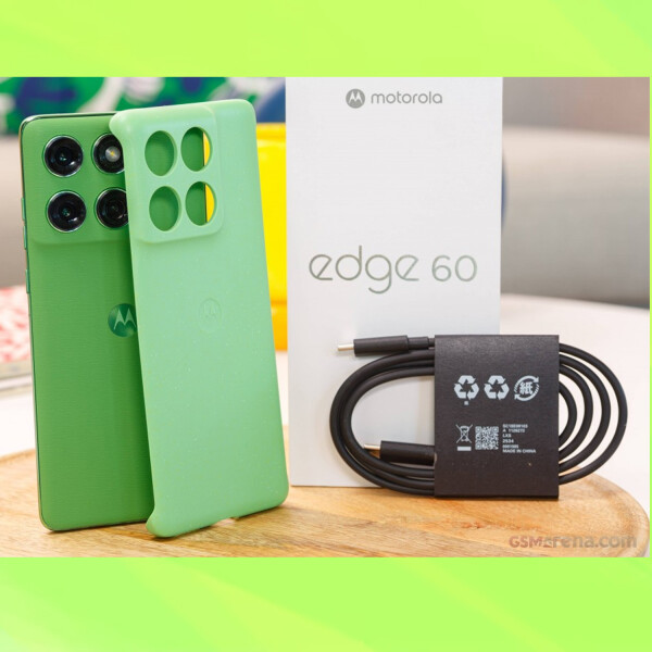 Motorola Edge 60 12gb 512gb Ip69 CEL MOTOROLA EDGE 60 12/512GB VERDE
