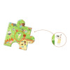 Puzzle Pequeños Amigos Jardín Djeco Puzzle Pequeños Amigos Jardín Djeco