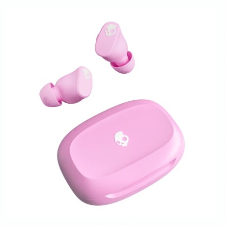 SKULLCANDY SMOKIN BUDS 360 XT Auriculares Inalámbricos SKULLCANDY Smokin 360 XT BT Resistencia IPX4 - Candy