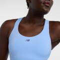 Top New Balance de dama - WB51035ELE BLUE