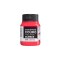 Pintura Acrilex Shake Cuero 37 ml Rojo Neon