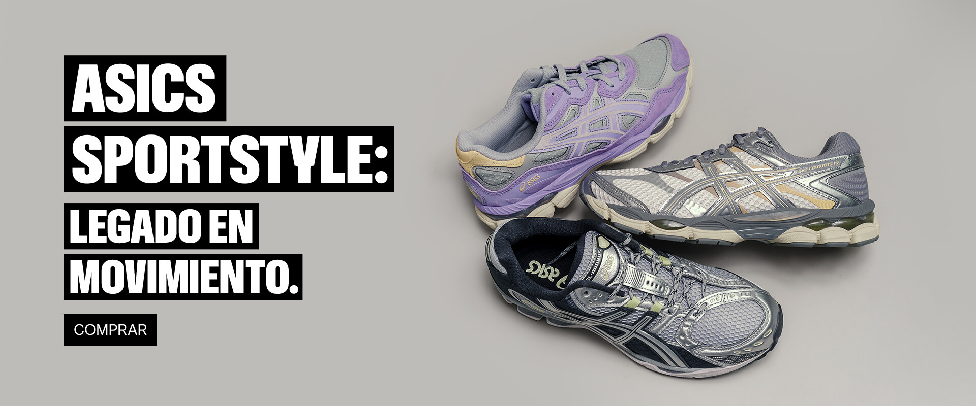 ASICS SPORTSTYLE