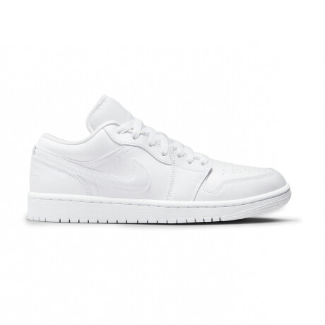 Championes Nike Air Jordan 1 Low White
