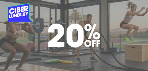 CIBER LUNES 20%