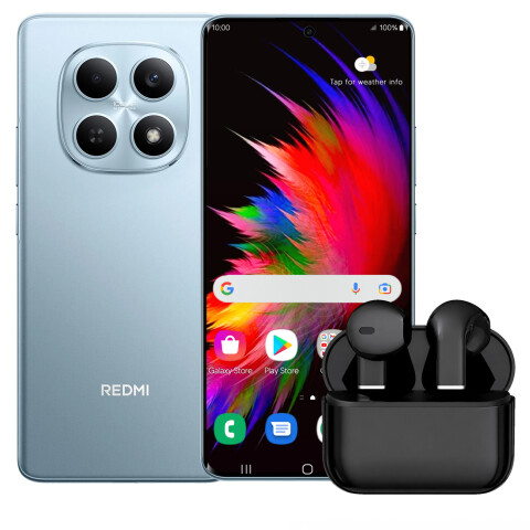 Xiaomi Note 15 4g 6gb Ram 128gb 108mpx + Regalo AZUL
