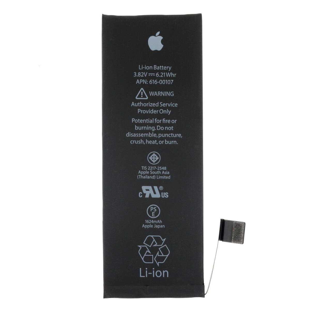 Bateria Iphone Se Original C/adhesivo 
