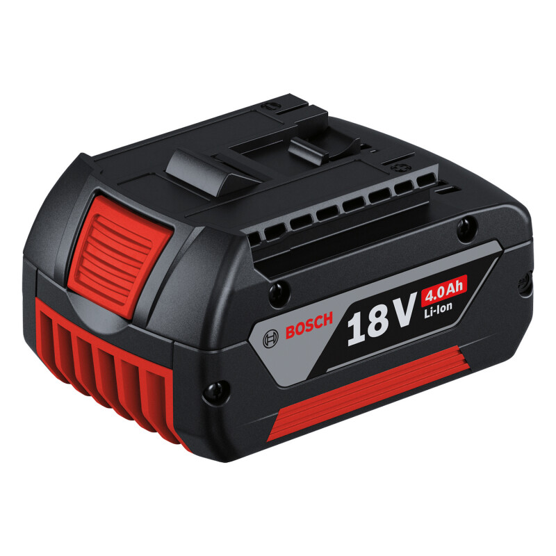 Kit Bosch con 2 Baterías GBA 18V 4,0Ah + 1 cargador GAL 1880CV 1 año / Bosch Unica