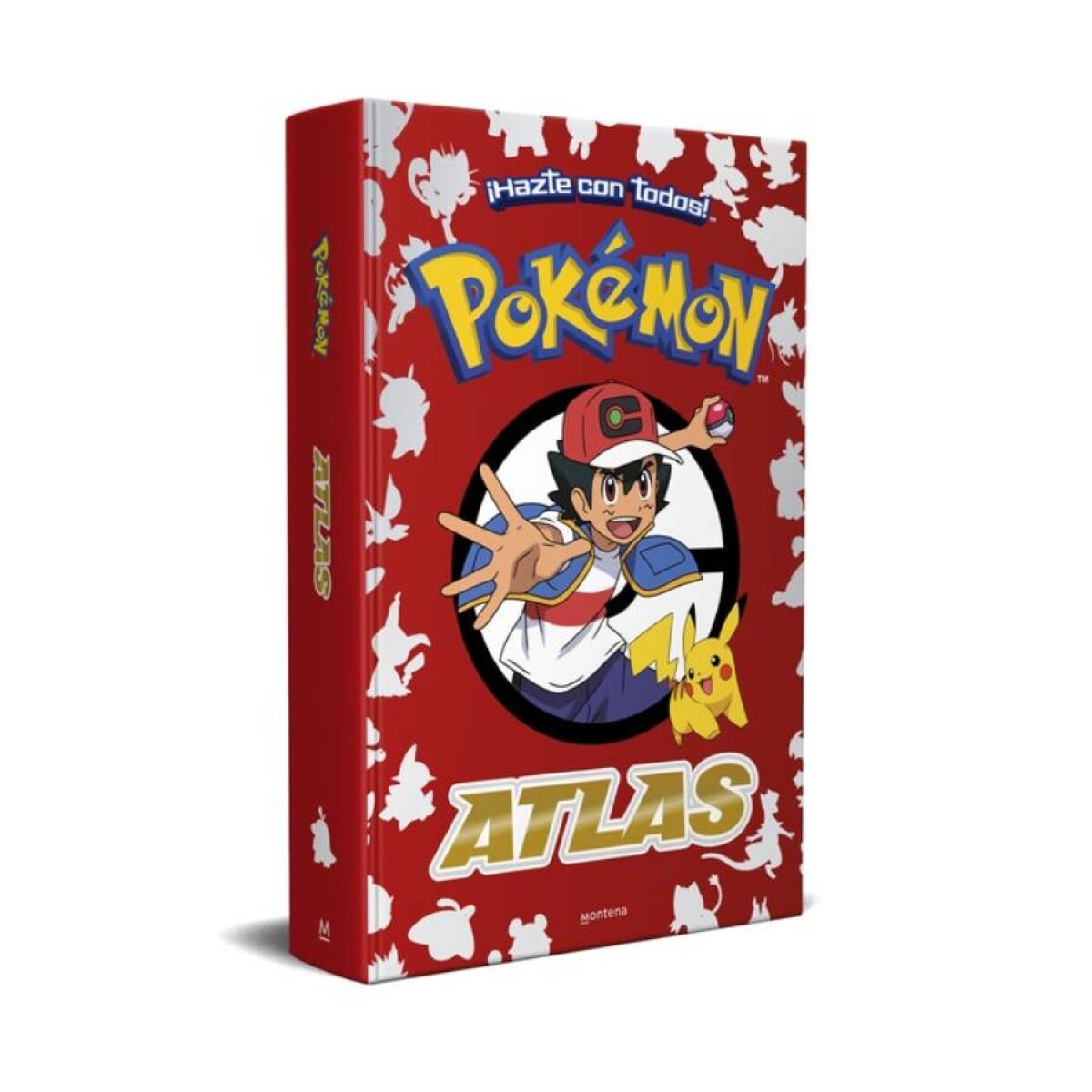 Atlas Pokémon 