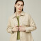 Sobrecamisa Springs Cemento
