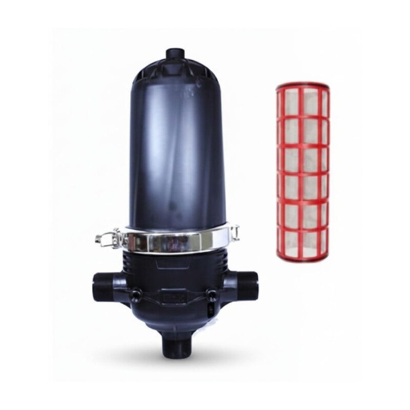 Filtro de riego 2" Baldr malla