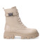 Botas de Mujer Miss Carol Kiev Beige