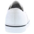 Championes de Hombre N+ LORES de lona Blanco