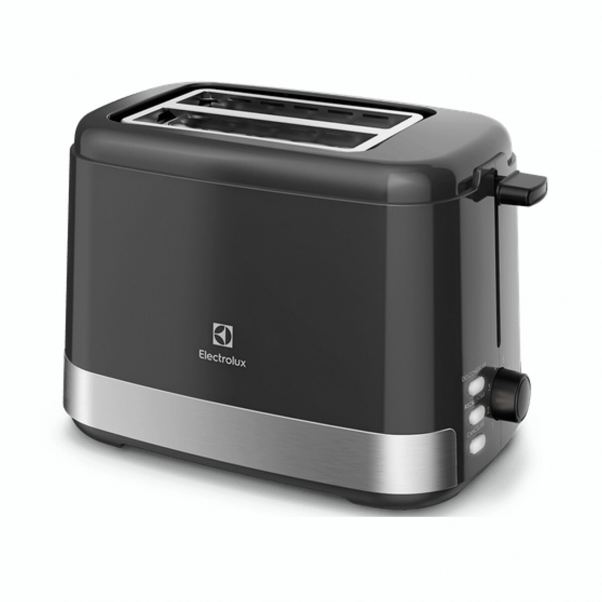 Tostadora ELECTROLUX ETS10 800W 8 Niveles Con Recolector De Migas 
