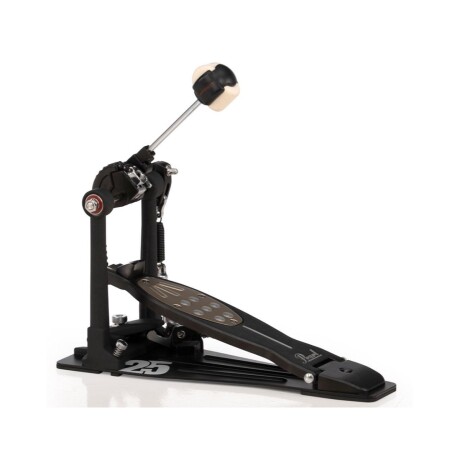 Pedal Bombo Pearl P-2050cb Eliminator Pedal Cadena 25 Anniversary Limited Edition Negro Pedal Bombo Pearl P-2050cb Eliminator Pedal Cadena 25 Anniversary Limited Edition Negro