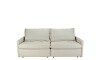 Sofá Cama Oliver 3 Cuerpos Beige