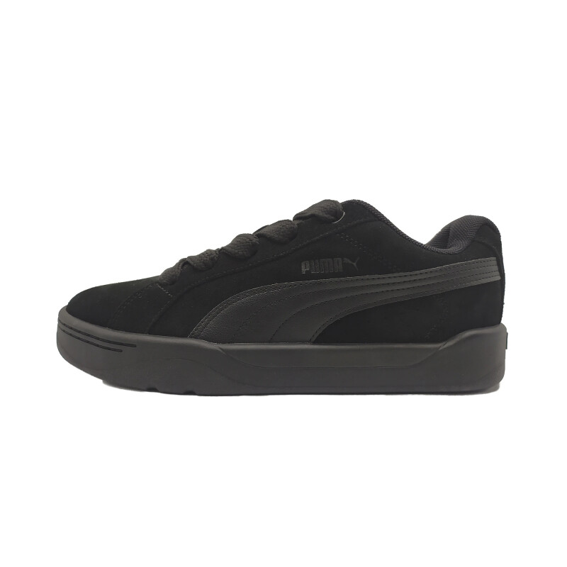Championes Puma Park Lifestyle Easy SD Hombre 400707 23 Negro