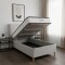 Sommier Baúl 1 plaza HAMPTONS Smartbox Palladium 90X190 Gris
