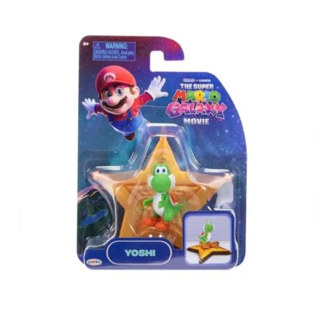Figura The Super Mario Galaxy Movie - Yoshi Figura The Super Mario Galaxy Movie - Yoshi