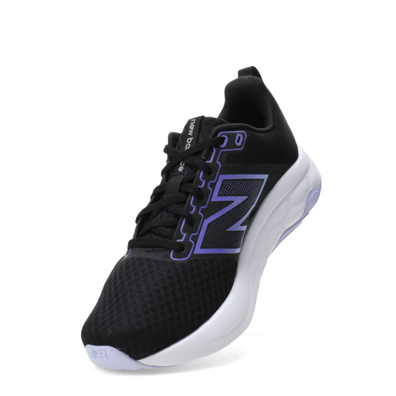 Championes de Mujer New Balance Running 460 Negro - Violeta