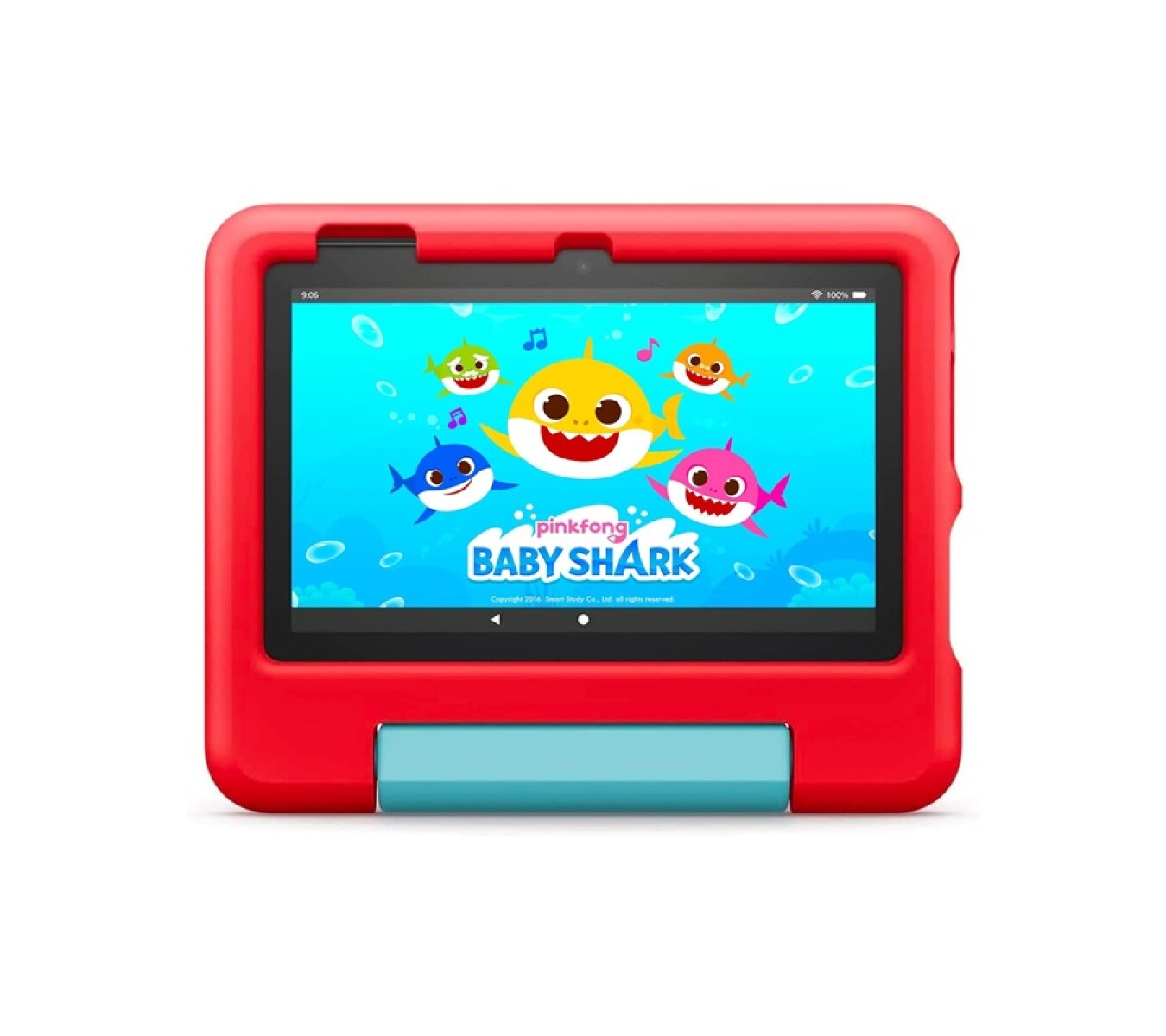 Tablet Amazon Fire Kids 7 16GB 2GB Red 