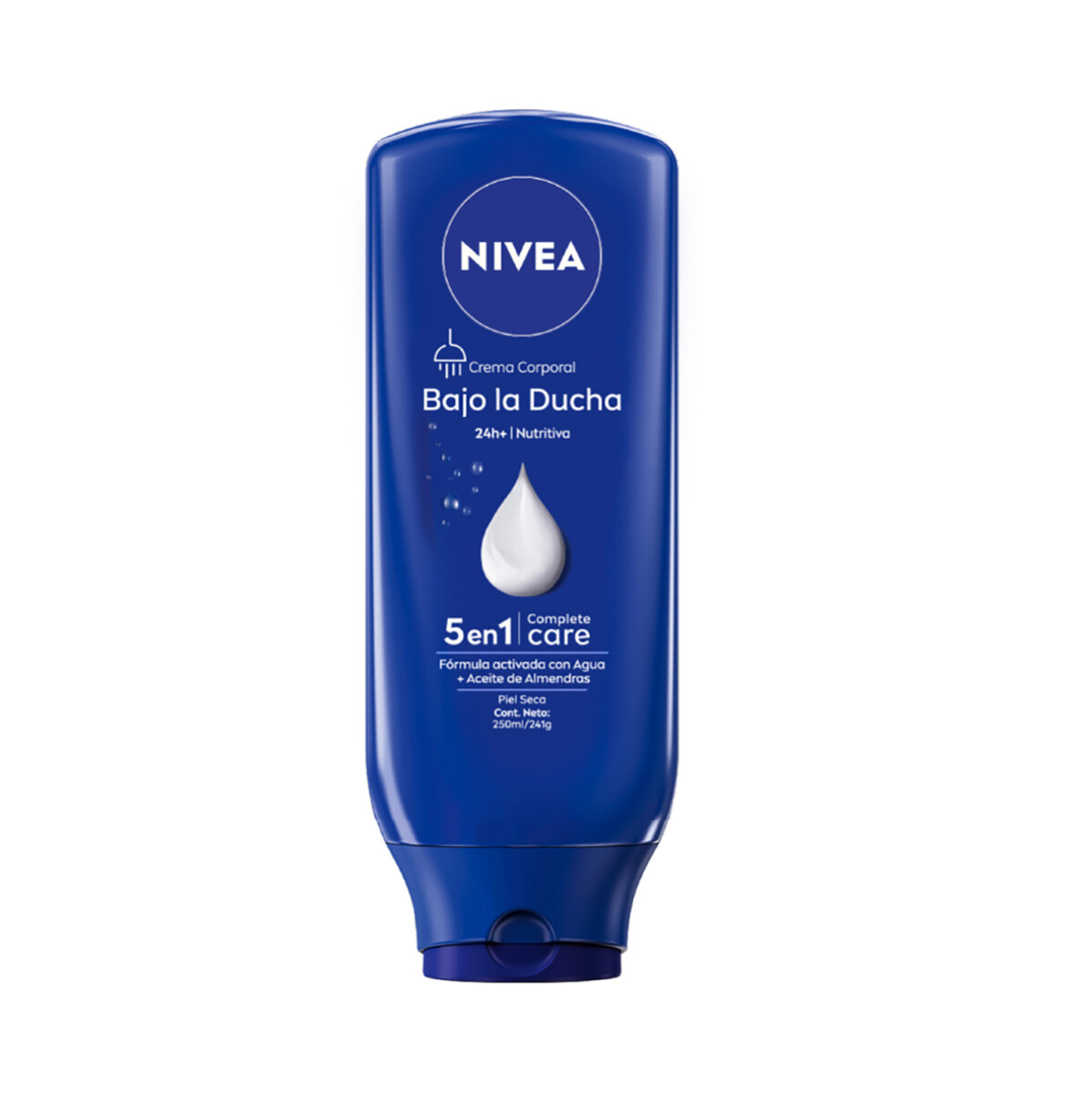 NIVEA BODY BAJO LA DUCHA NUTRI P/SECA FR 