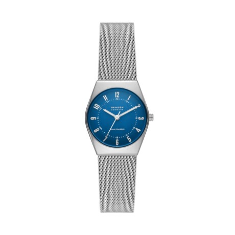 Reloj Skagen Clasico Acero Inoxidable Plata 0